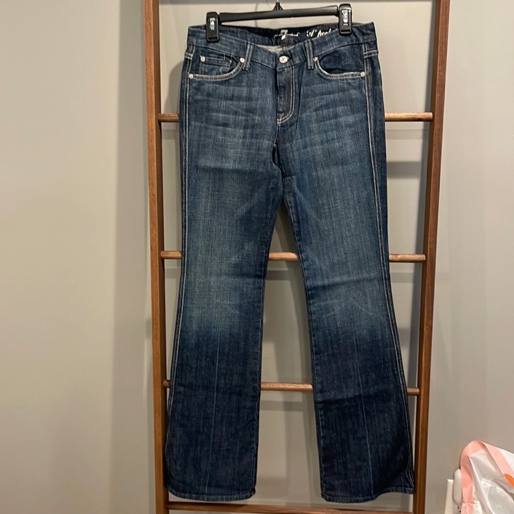 A Pocket Jeans